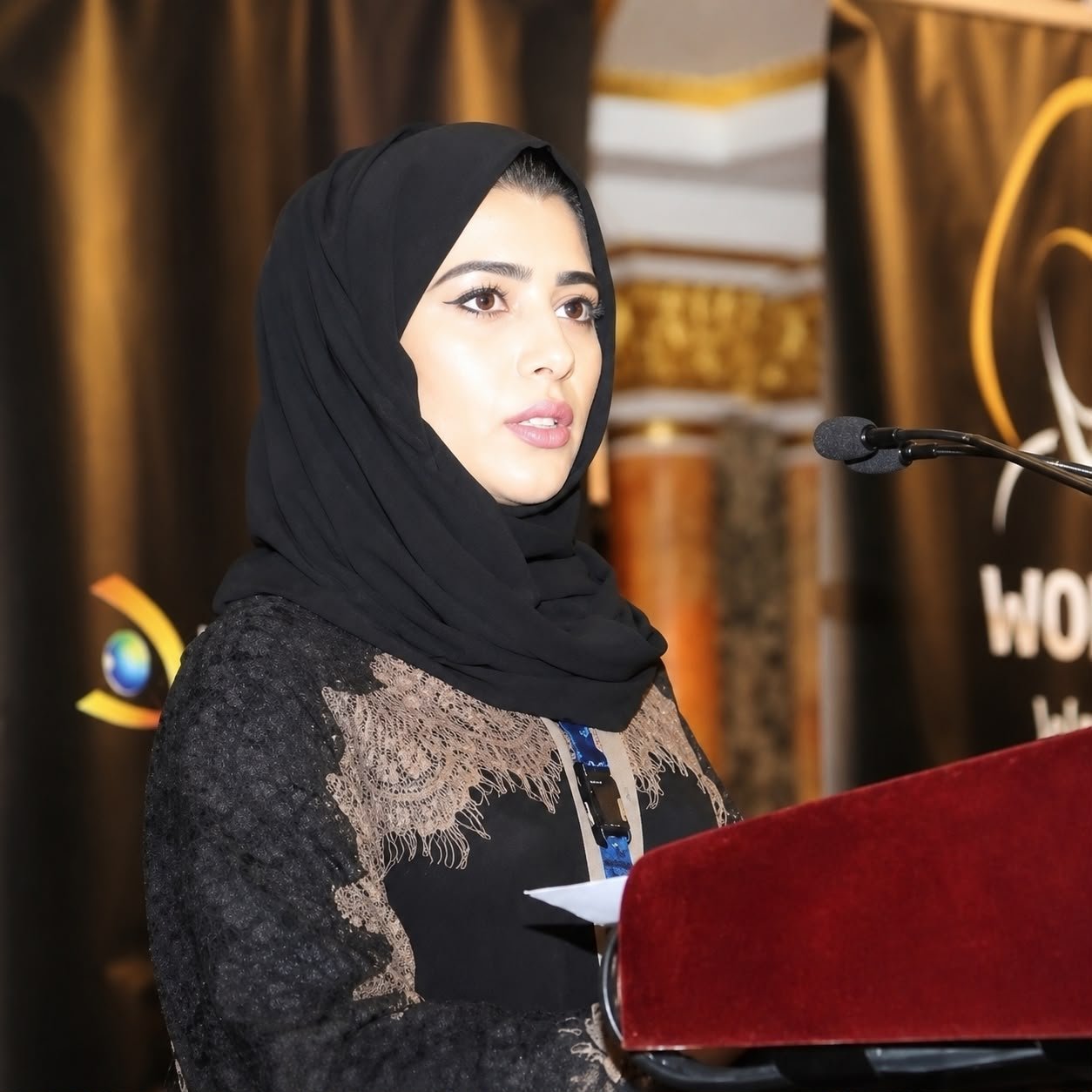 Dr. Mariam Al Mansoori, Founder and CEO of First Gulf Pharmaceuticals Centre